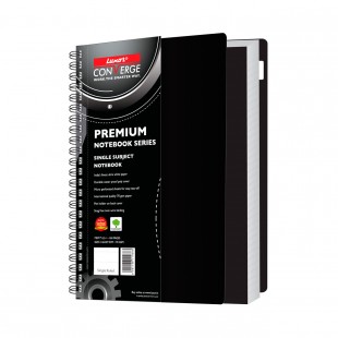 Luxor A6 – 1 Subject, Single Ruled Notebook #20402