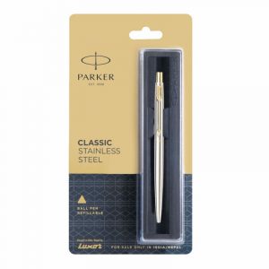 Classic Stainless Steel Ball Pen GT