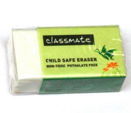 Classmate Eraser