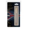 Jotter London Stainless Steel Ball Pen With Gold Trim Authorized Distributor Wholesaler Retailer Bulk Order Buy Shop Online Supplier Dealers In Kerala South India
