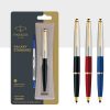 Parker Galaxy Standard Roller Ball Pen With Gold Trim Authorized Distributor Wholesaler Retailer Bulk Order Buy Shop Online Supplier Dealers In Kerala South India