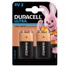 Duracell 9V 2BL Ultra 9V Alkaline Battery with Duralock Technology Pack of 2 SKU: 5005410 Authorized Distributors Wholesaler Renaissance Shop Buy Online Supplier Best Lowest Price Dealers In Kerala South India