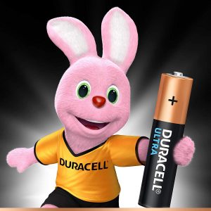 Duracell AAA 2BL Ultra Alkaline AAA Batteries with Duralock Technology- Pack of 2 Pieces SKU: 5005405 | Buy Bulk Online