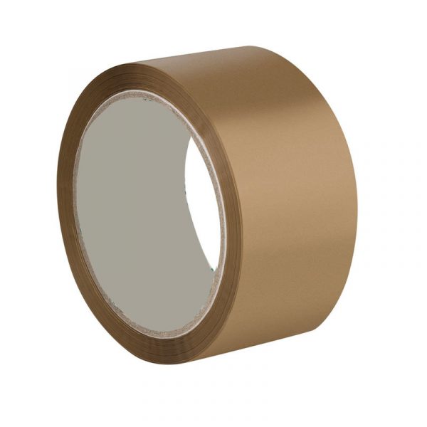 omega 60 m 48 mm 40 micron self adhesive brown tape omega stationery authorized distributors wholesaler bulk order shop buy online supplier best lowest price dealers in kerala south india stockist