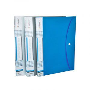 Multi Purpose File | INF-MPF511 | Size A4 | Infinity Stationery | Buy Bulk At Wholesale Price Online