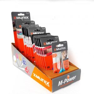 M-Power Pack | Assorted | Home/Office/Personal Care | Munix Scissors | Buy Bulk At Wholesale Price Online
