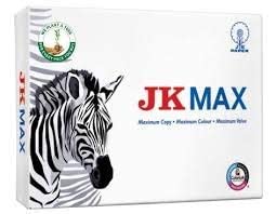 JK Max A4, A3 & FS , 70, 75 GSM 500 Sheets Pack