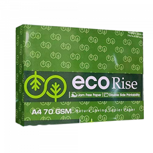 JK Eco Rise A4 70 GSM 500 Sheets Pacck